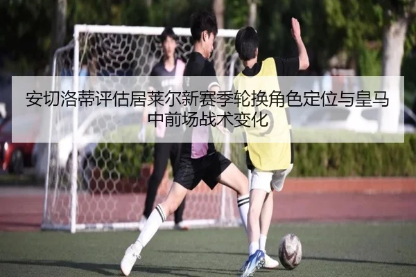 安切洛蒂评估居莱尔新赛季轮换角色定位与皇马中前场战术变化